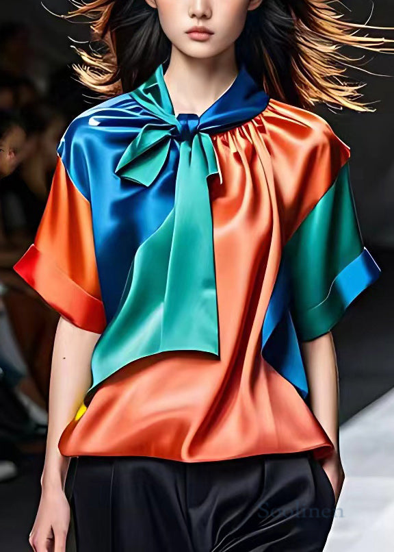 Polished Top with an Effortless Classic Look