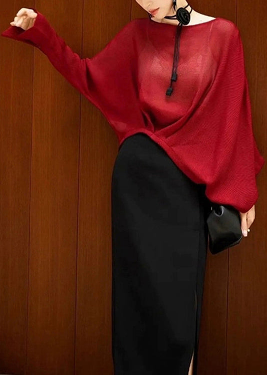Sophisticated Sweater with a Clean Classic Look