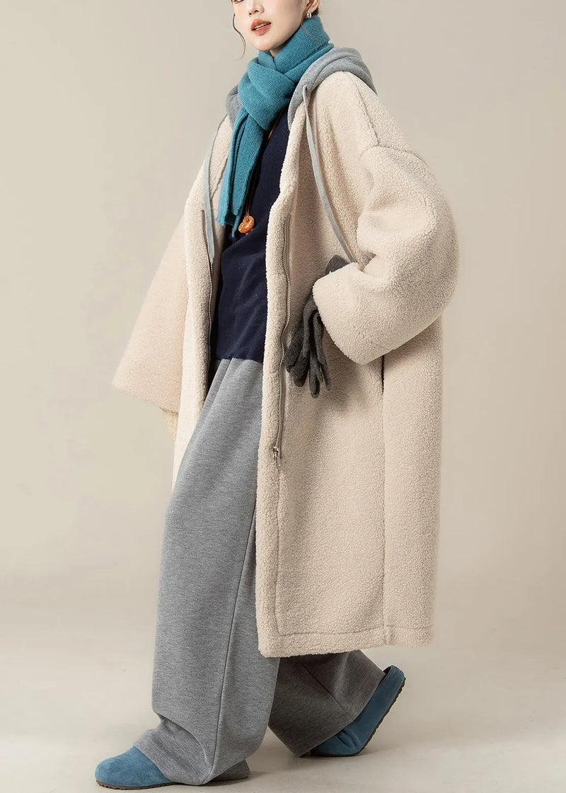 Gracefully Styled Coat for Any Occasion