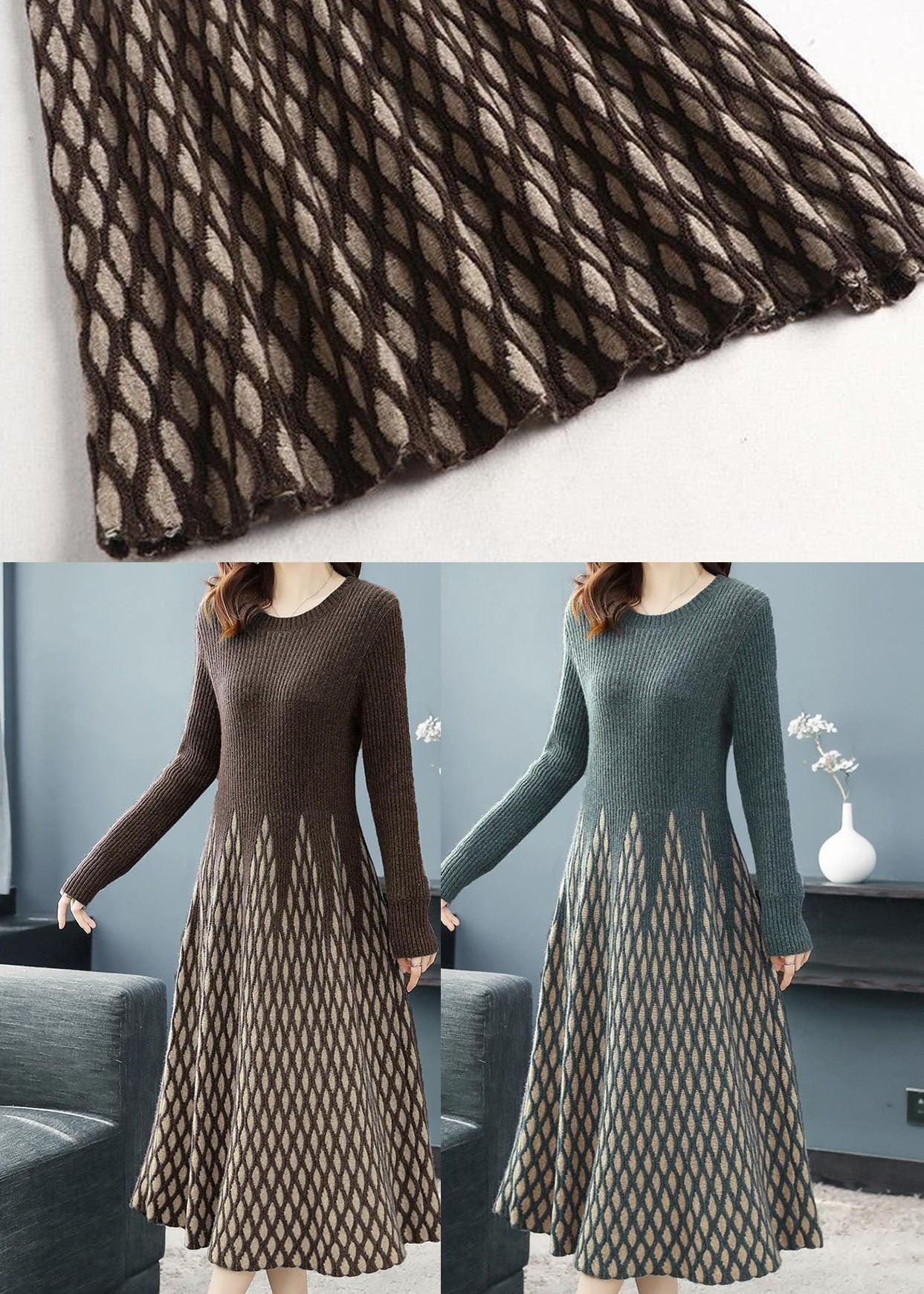 Effortlessly Elegant Sweater with a Timeless Design