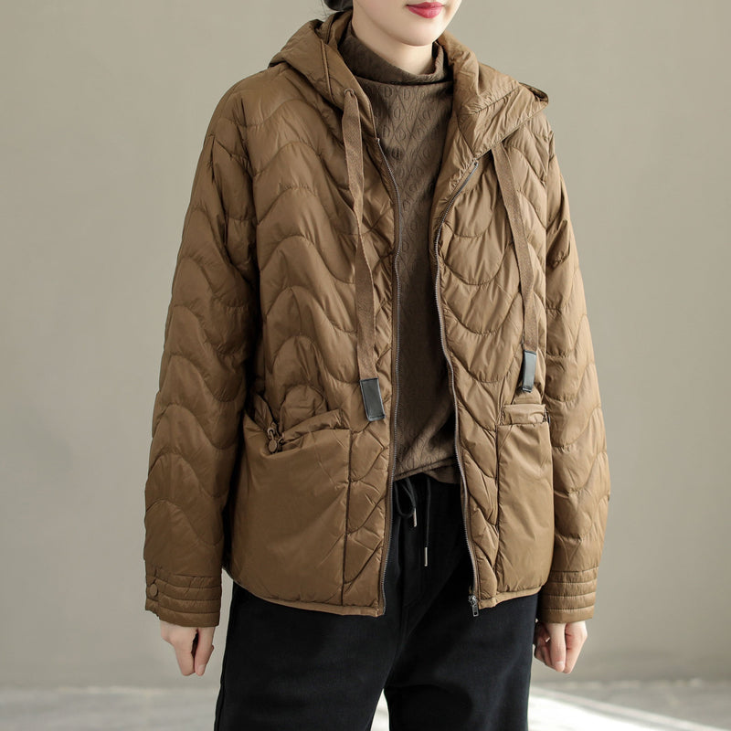 Polished Coat with an Effortless Classic Look