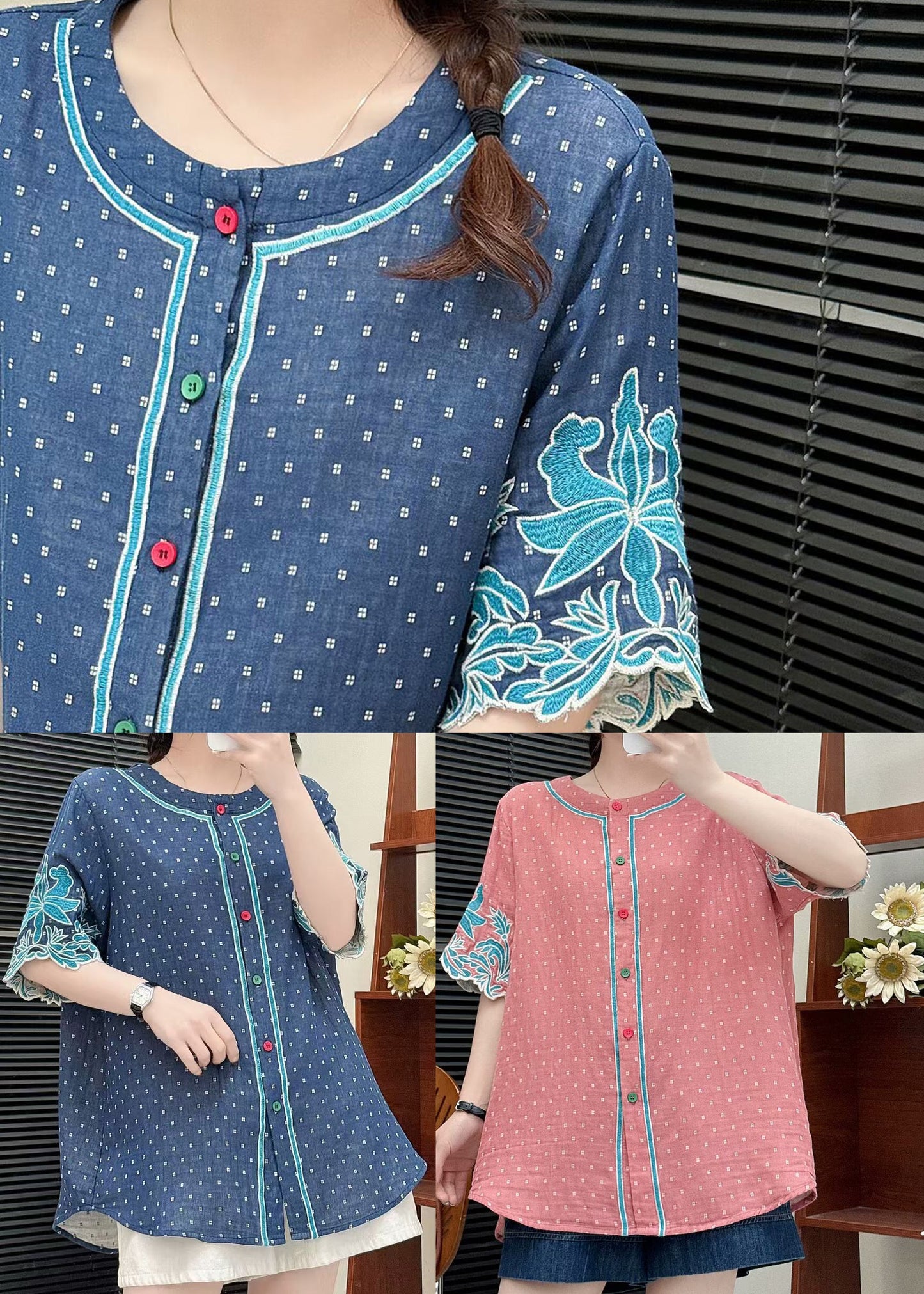 Beautifully Balanced Shirt with Timeless Character