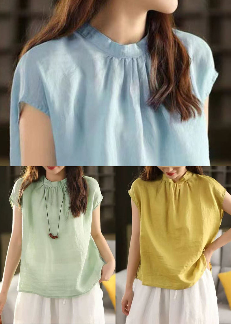 Beautifully Balanced Top with Timeless Character