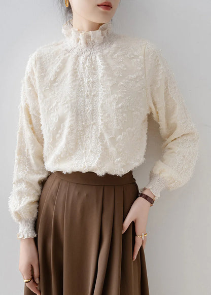 Polished Blouse with an Effortless Classic Look