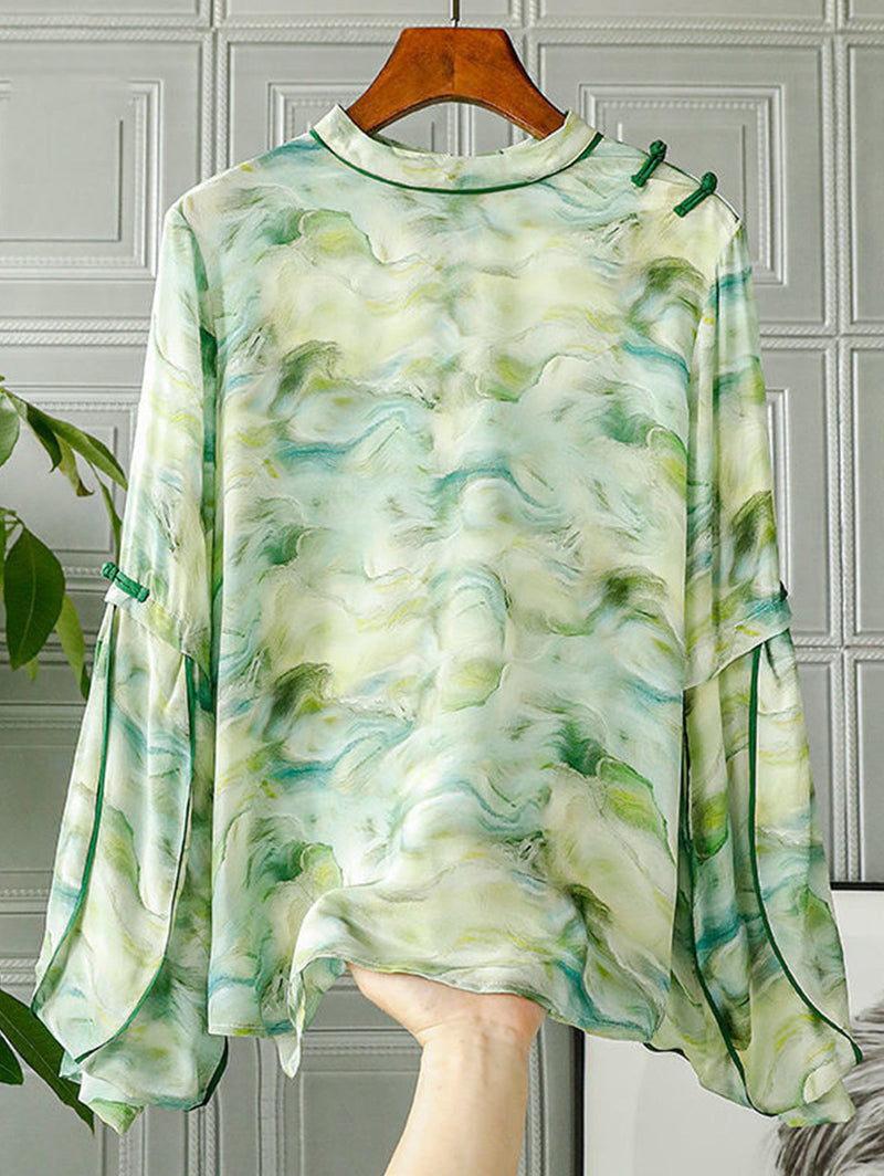 Sophisticated Top with a Clean Classic Look