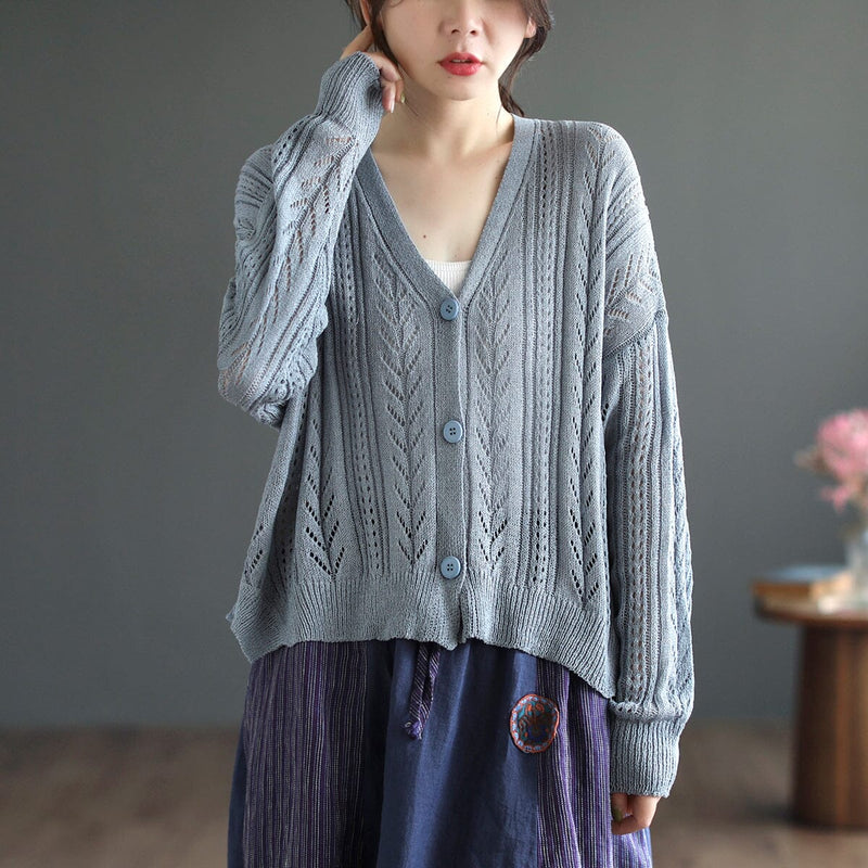 Elegantly Styled Cardigan for Everyday Wear
