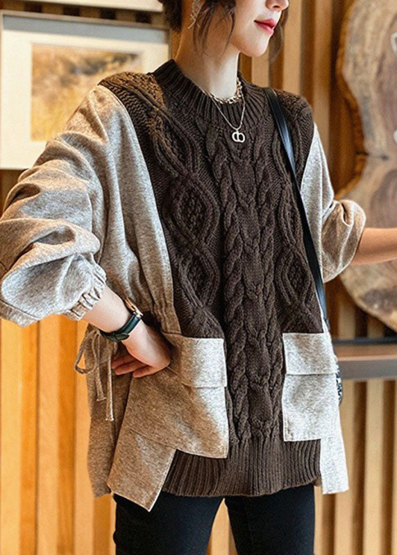 Sophisticated Sweater with a Clean Classic Look