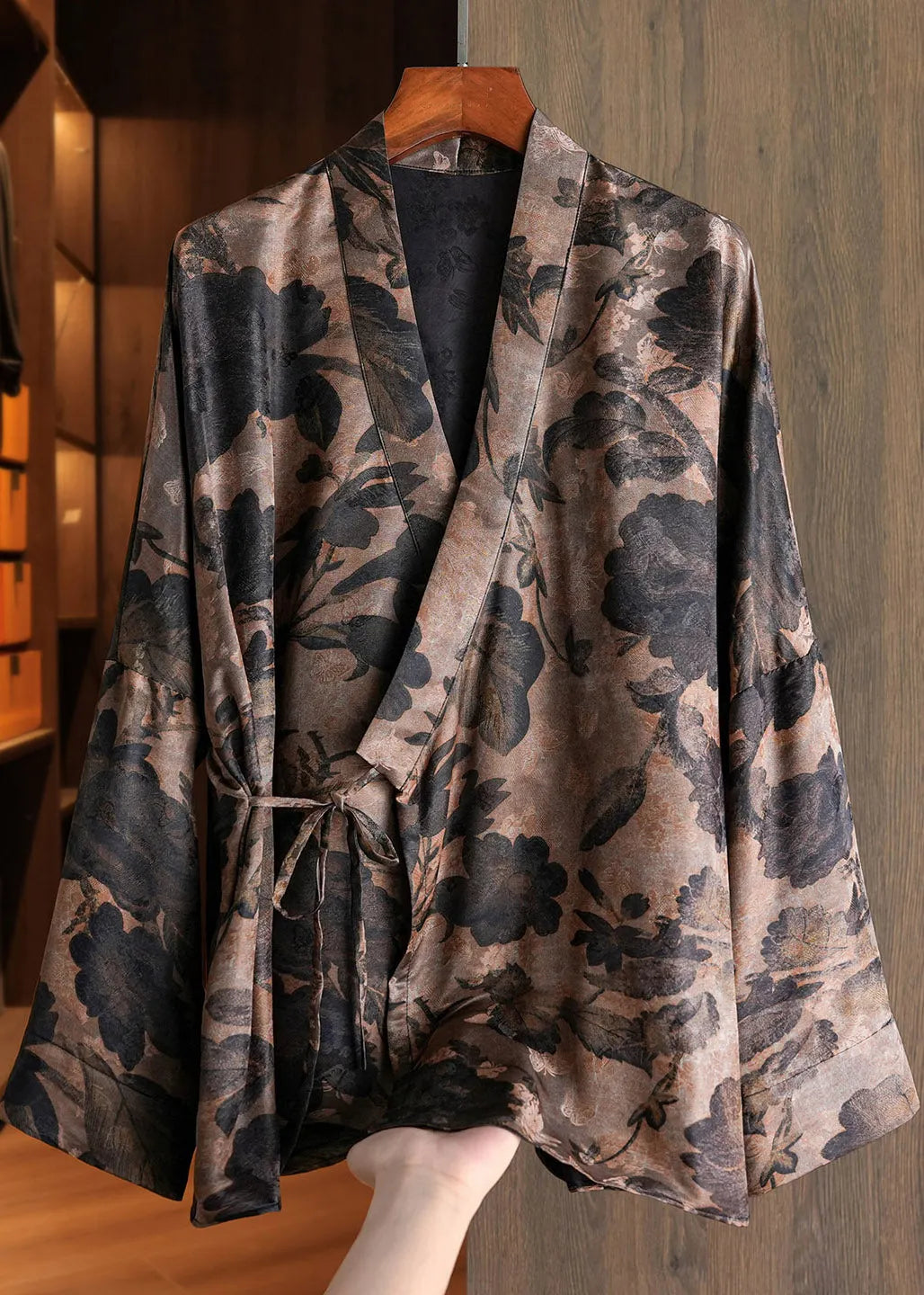 Beautifully Balanced Coat with Timeless Character