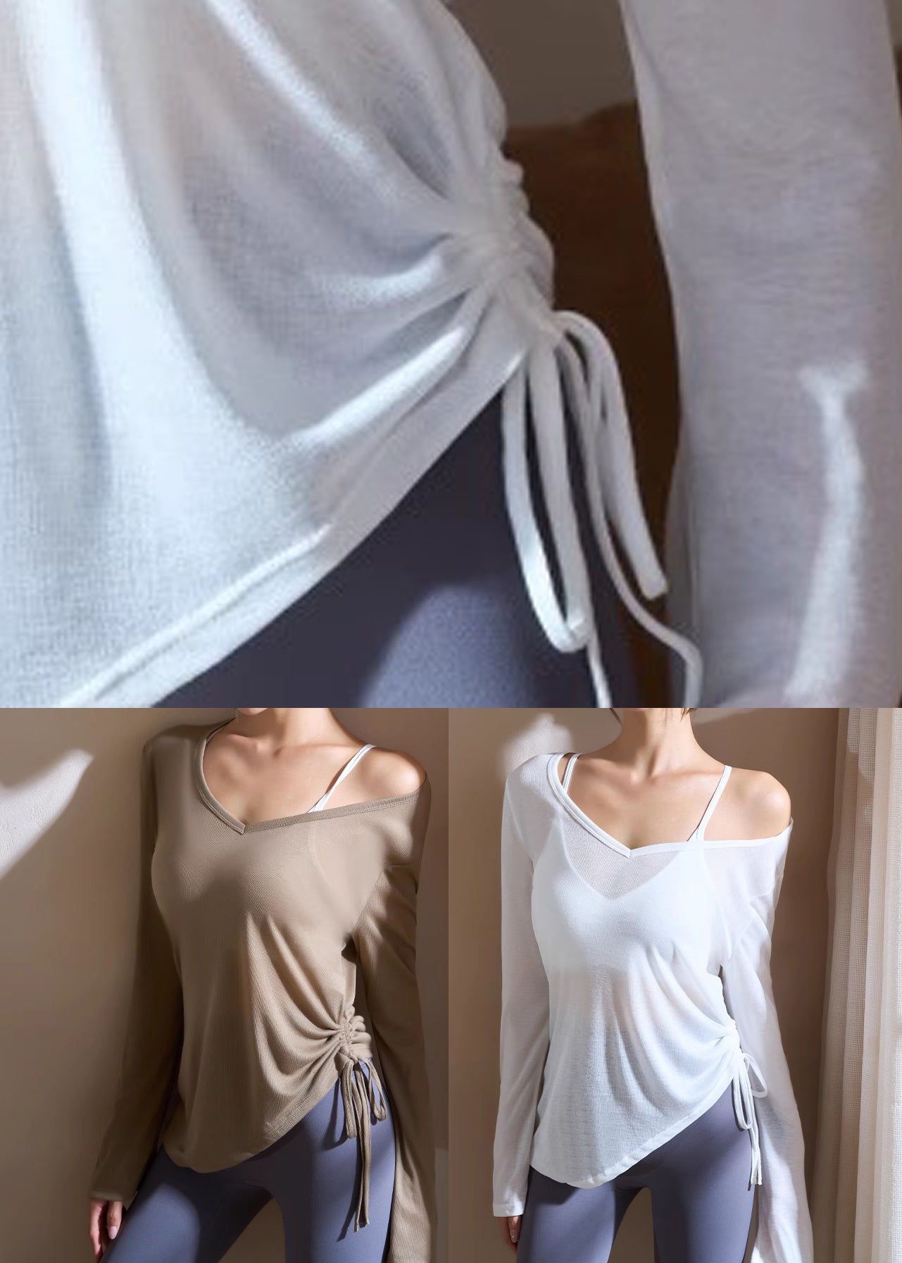 Vintage Inspired Top with a Contemporary Edge