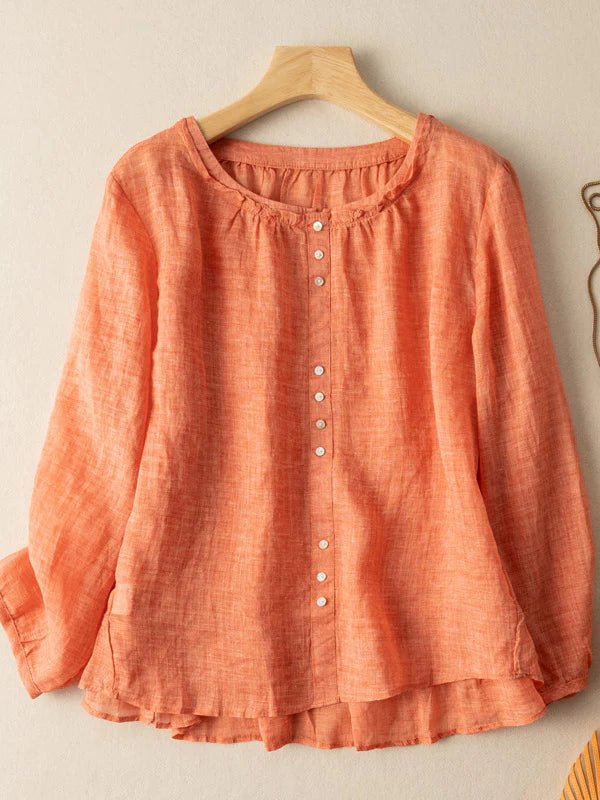 Beautifully Finished Top in a Timeless Design