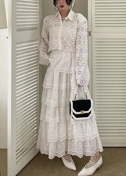 Beautifully Crafted Shirt in a Classic Style