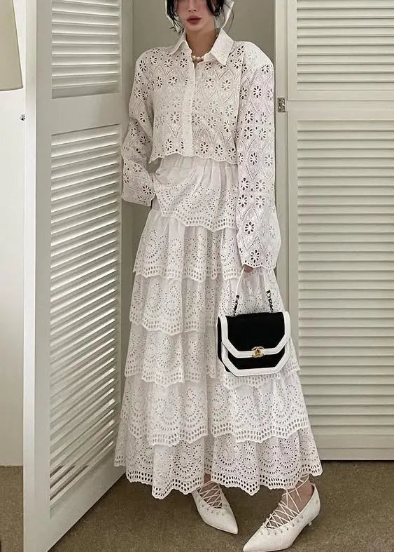 Beautifully Crafted Shirt in a Classic Style