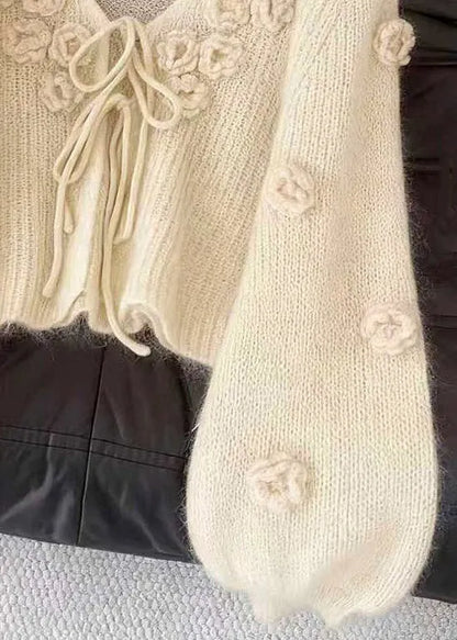 Beautifully Balanced Cardigan with Timeless Character