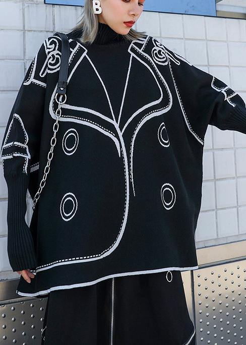 Beautifully Balanced Pullover with Timeless Character