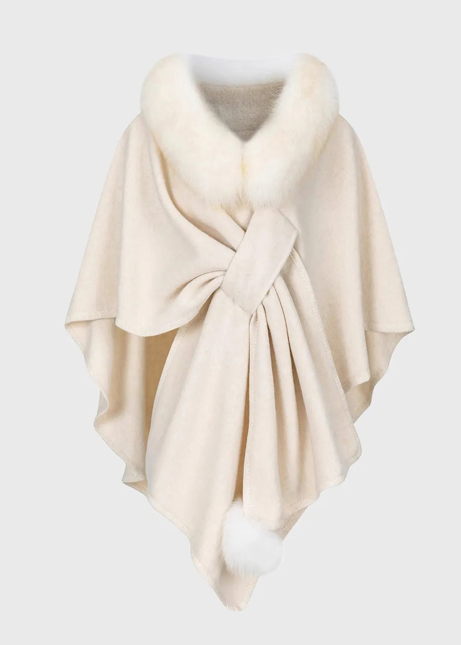 Classic Vintage Coat with a Flattering Fit