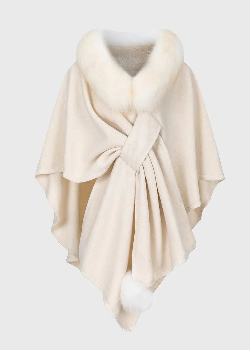 Classic Vintage Coat with a Flattering Fit