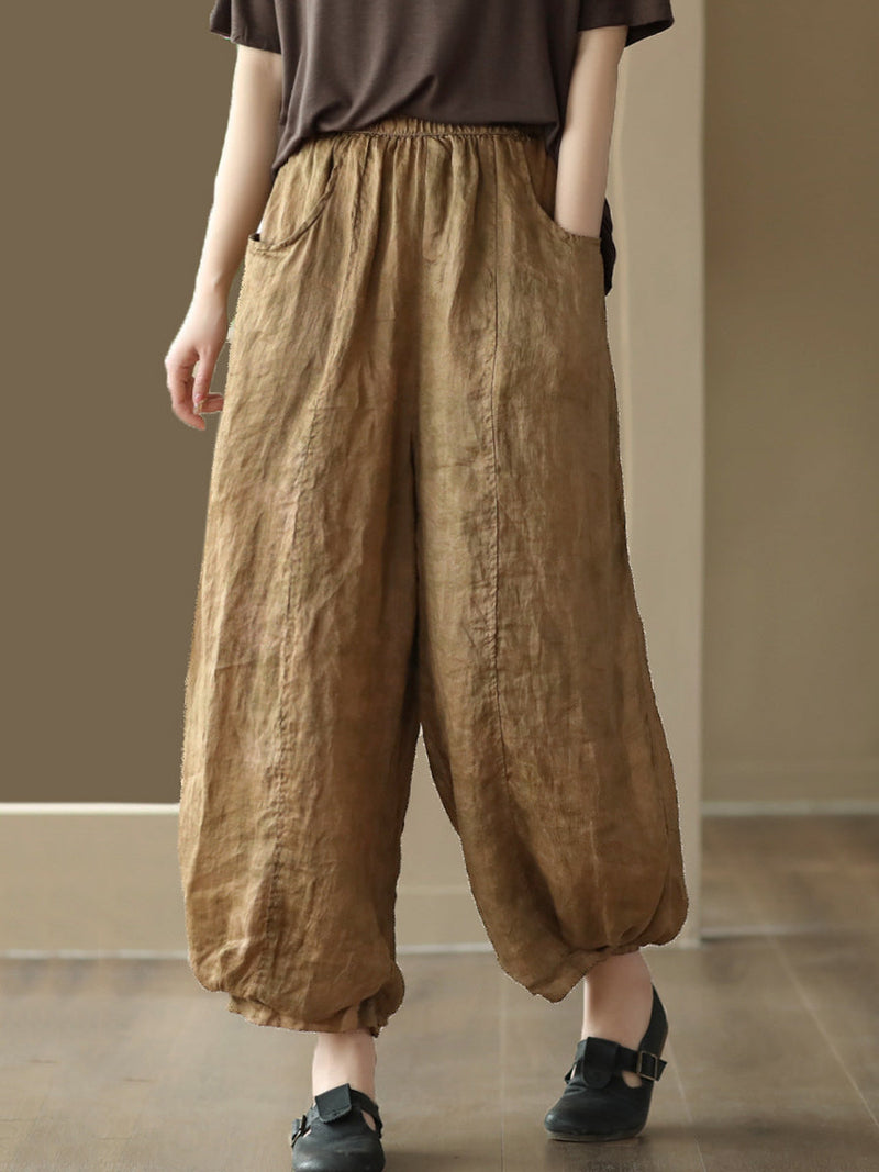 Beautifully Balanced Pants with Timeless Character