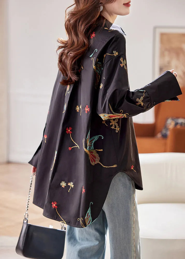 Beautifully Finished Shirt in a Timeless Design