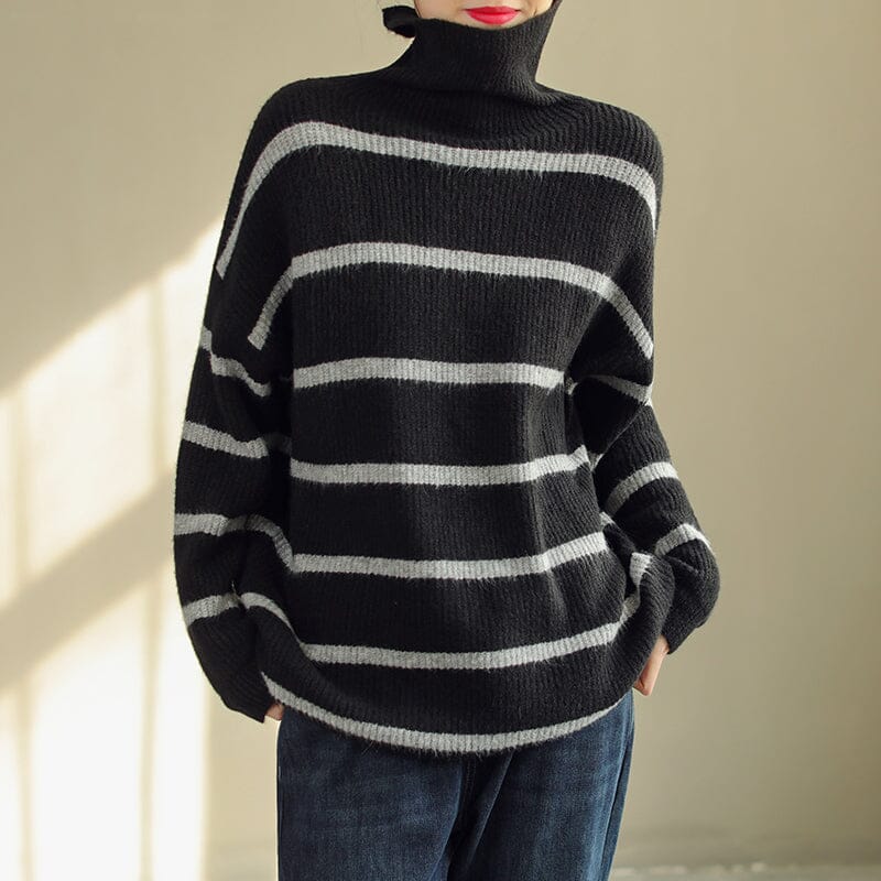 Gracefully Styled Sweater for Any Occasion