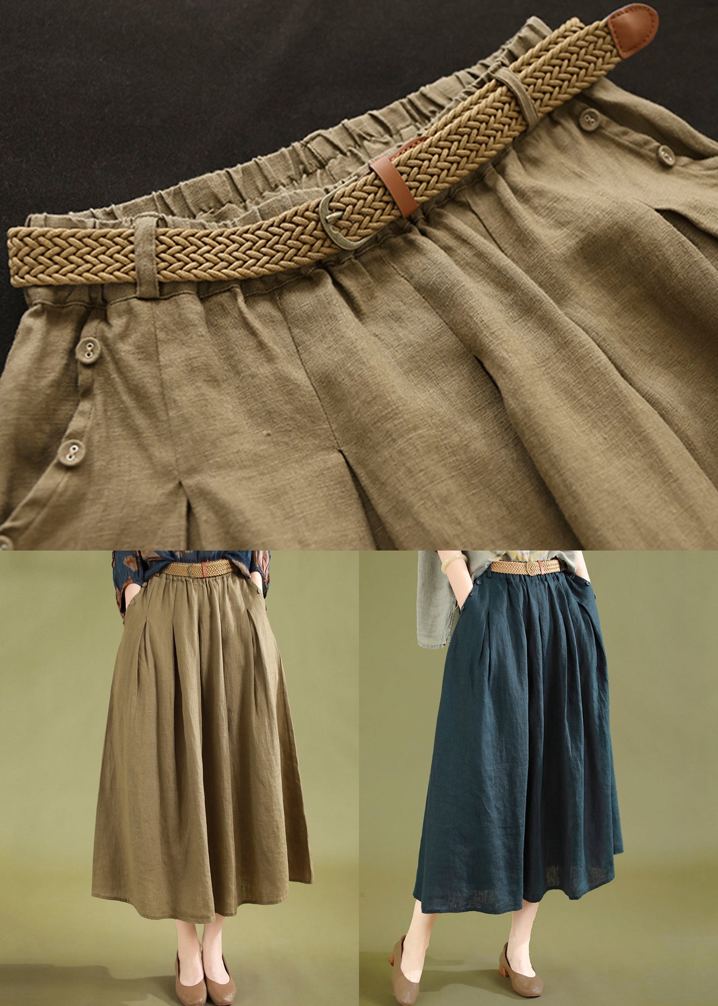 A Vintage Style Garment with Delicate Timeless Details