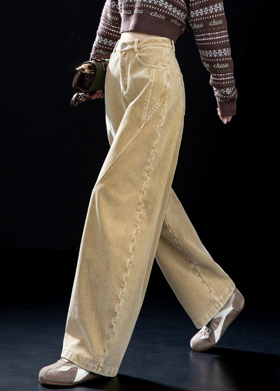 Sophisticated Pants with a Clean Classic Look