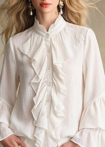 Beautifully Crafted Shirt in a Classic Style