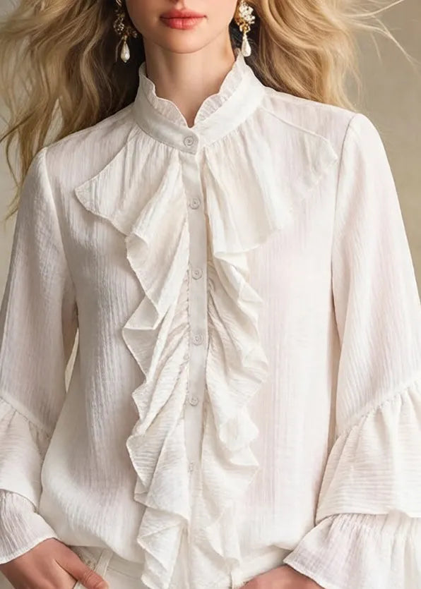Beautifully Crafted Shirt in a Classic Style