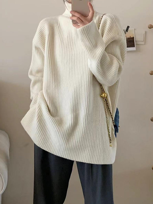 Sophisticated Sweater with a Clean Classic Look
