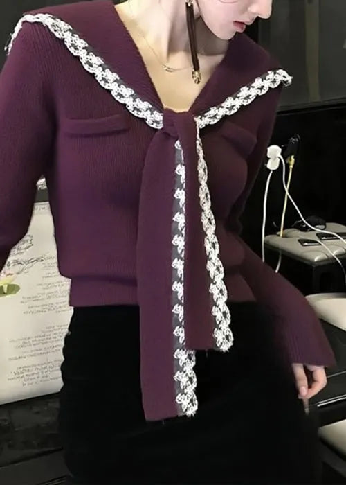 Polished Sweater with an Effortless Classic Look