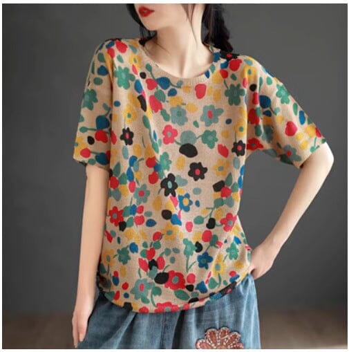 Gracefully Styled T-Shirt for Any Occasion