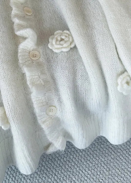 Polished Cardigan with an Effortless Classic Look