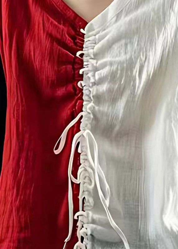 Classic Vintage Blouse with a Flattering Fit