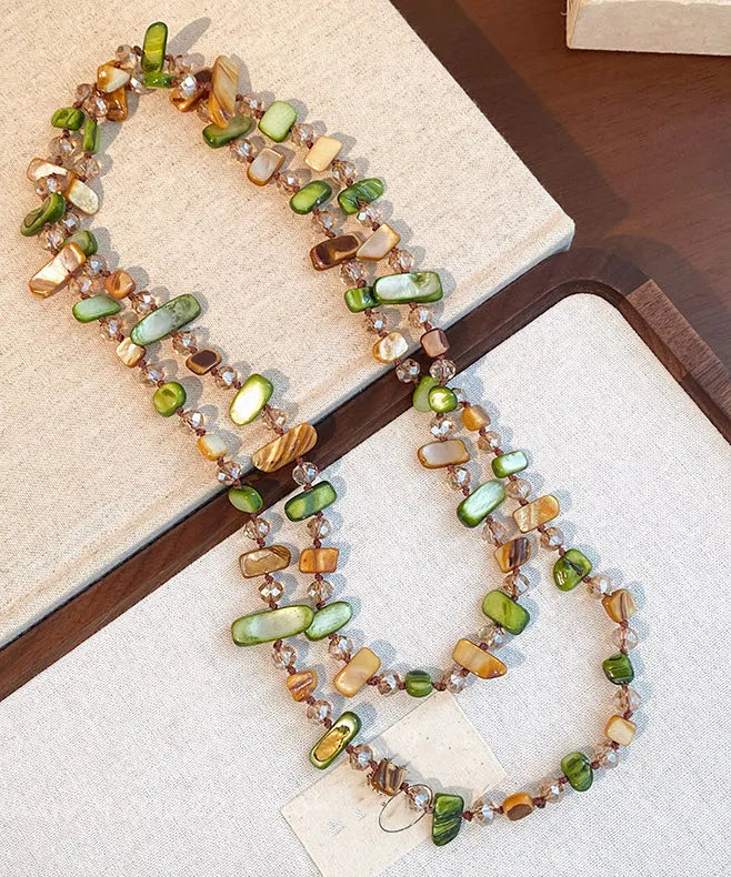 Vintage Handmade Necklace