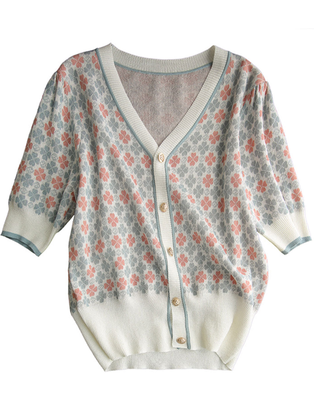 Beautifully Finished Cardigan in a Timeless Design