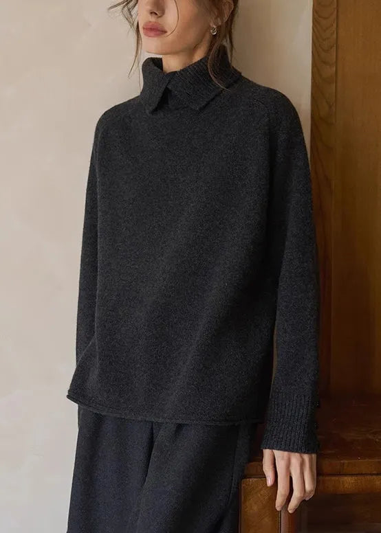 Well Tailored Shirt with a Graceful Silhouette