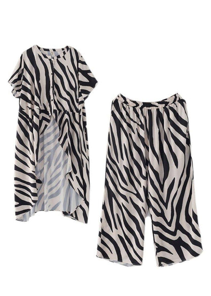 Well Tailored Pants with a Graceful Silhouette