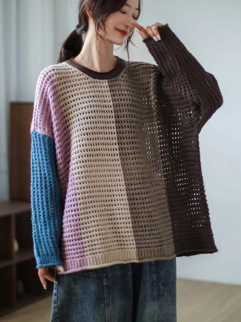 Sophisticated Sweater with a Clean Classic Look