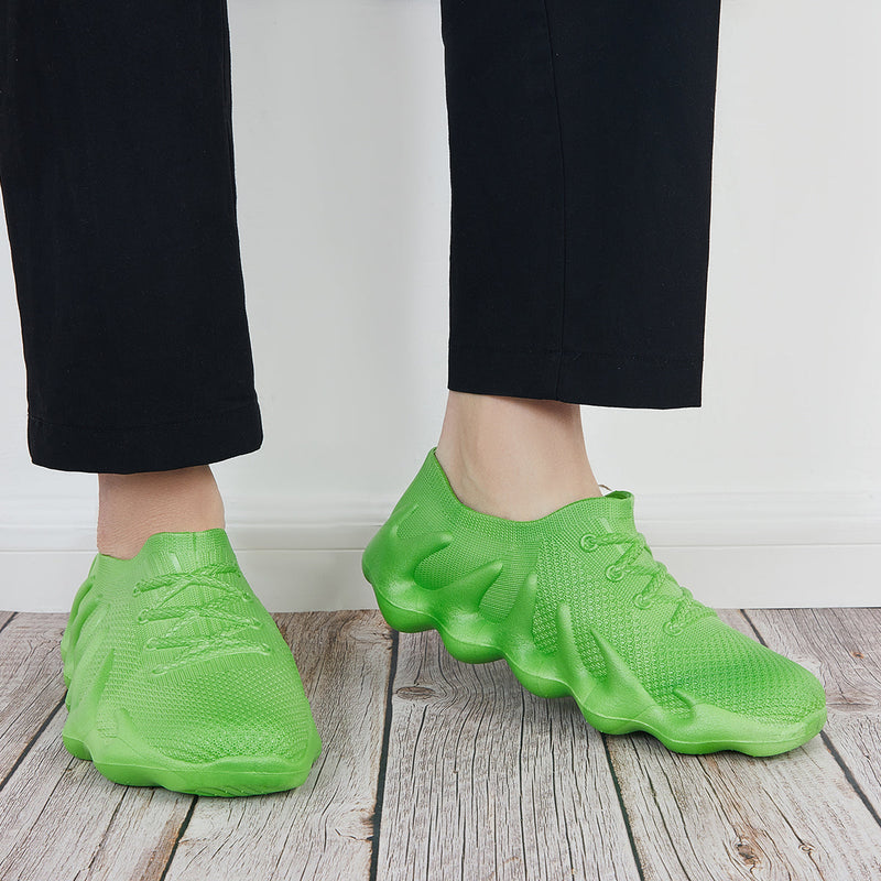 Chic Orthopedic Loafers with Unique Design