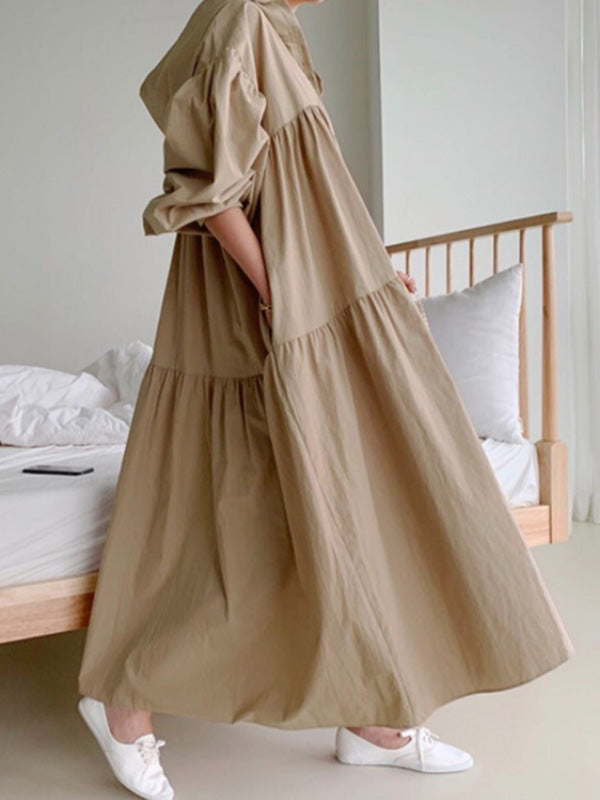 Sophisticated Dress with a Clean Classic Look