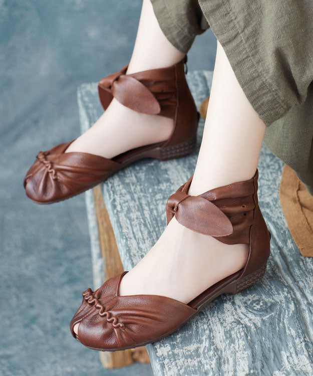 Graceful Orthopedic Sandals for Modern Look