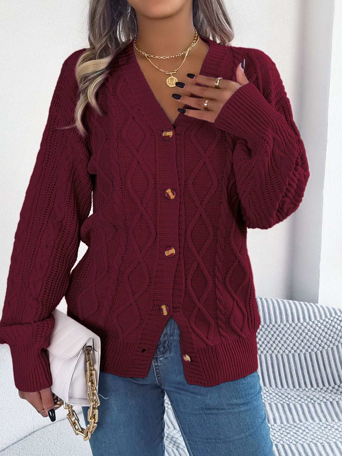 Burgundy