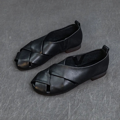 Classic Orthopedic Sandals with Timeless Style