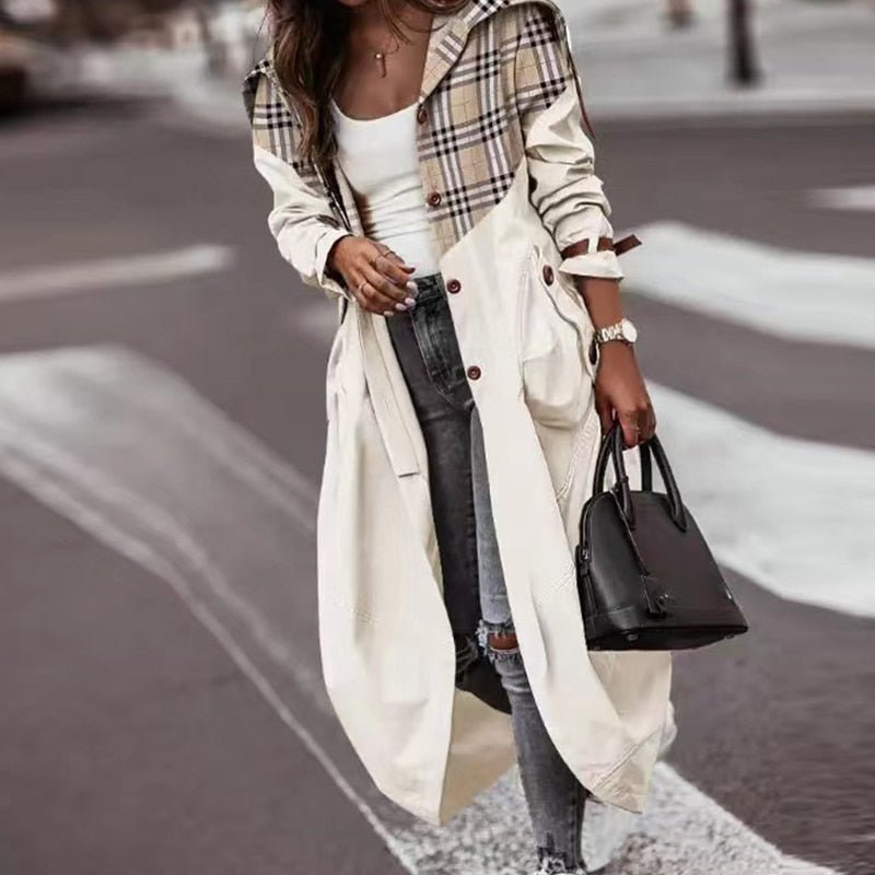 Classic Designed Coat