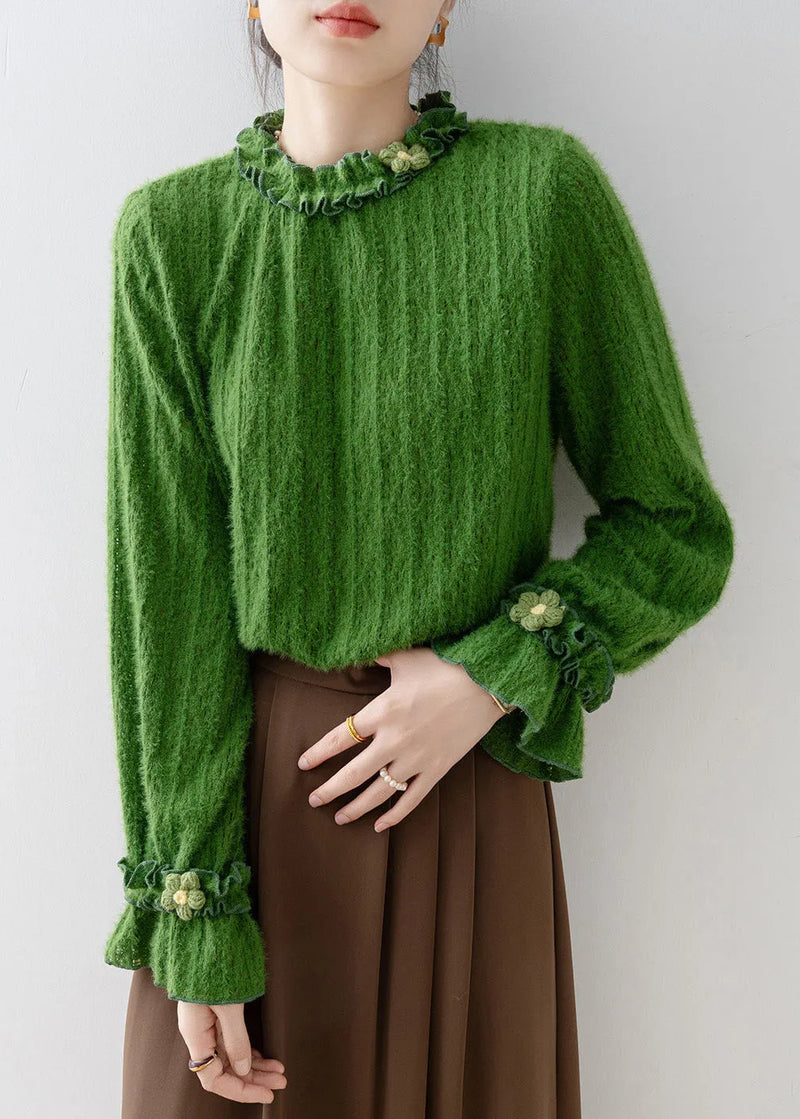 Vintage Inspired Top with a Contemporary Edge