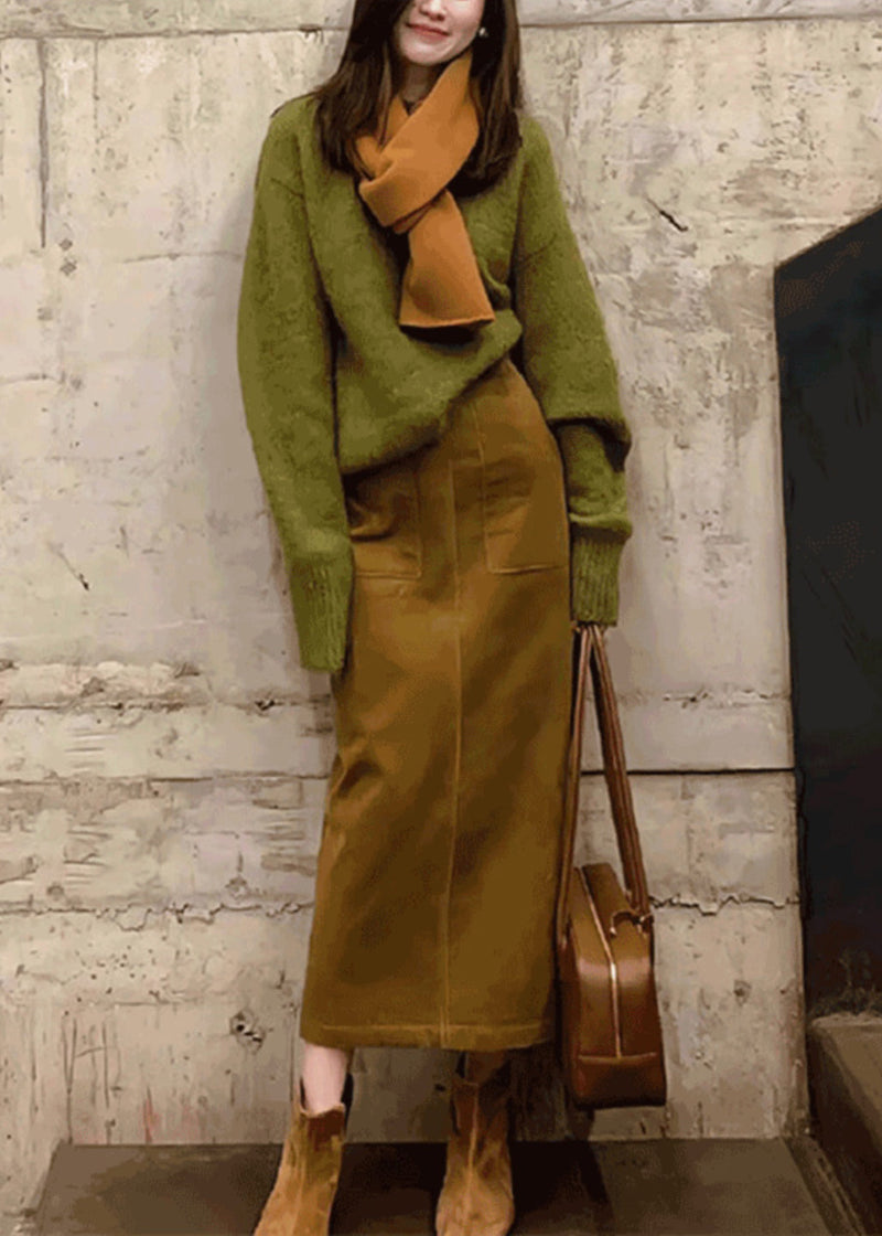 Beautifully Crafted Sweater in a Classic Style