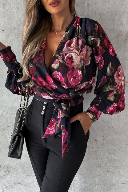 Vintage Inspired Top with a Contemporary Edge
