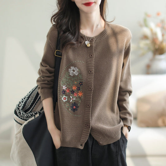 Polished Cardigan with an Effortless Classic Look