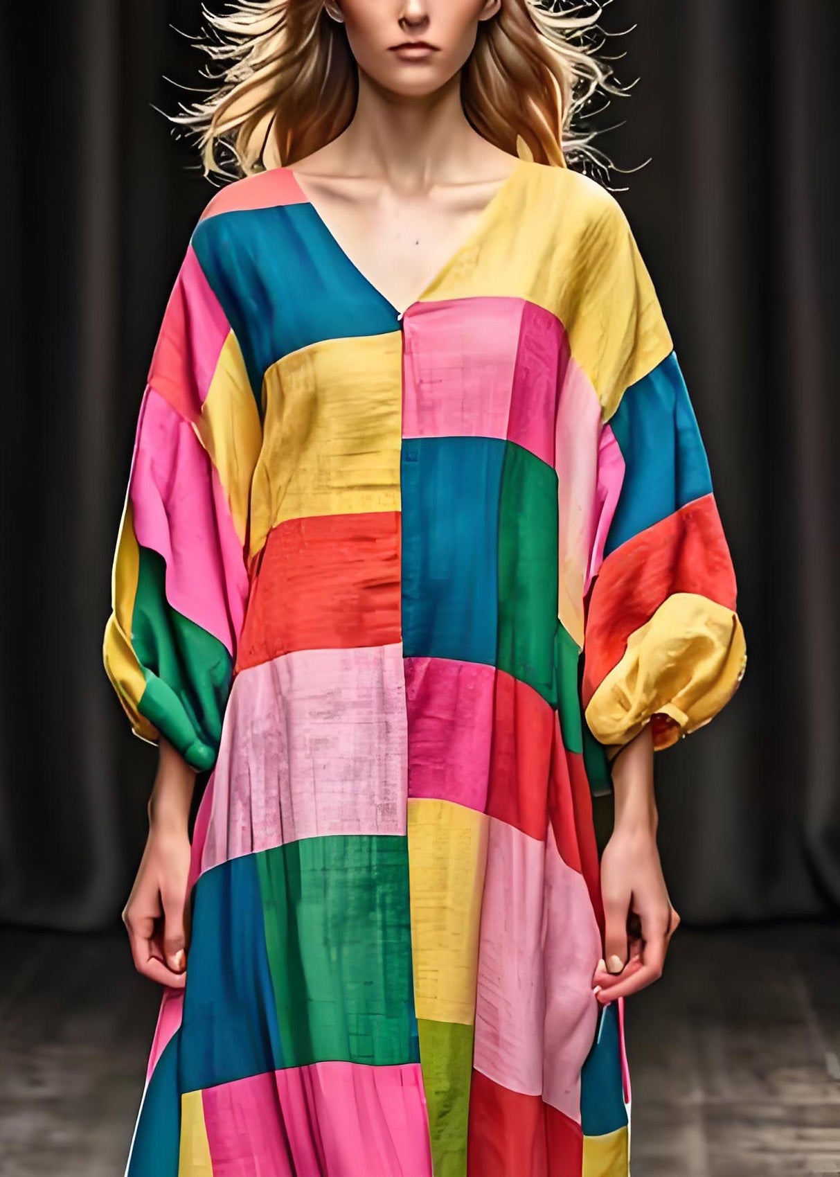 Beautifully Crafted Dress in a Classic Style