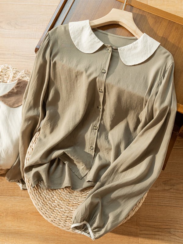 Beautifully Crafted Shirt in a Classic Style