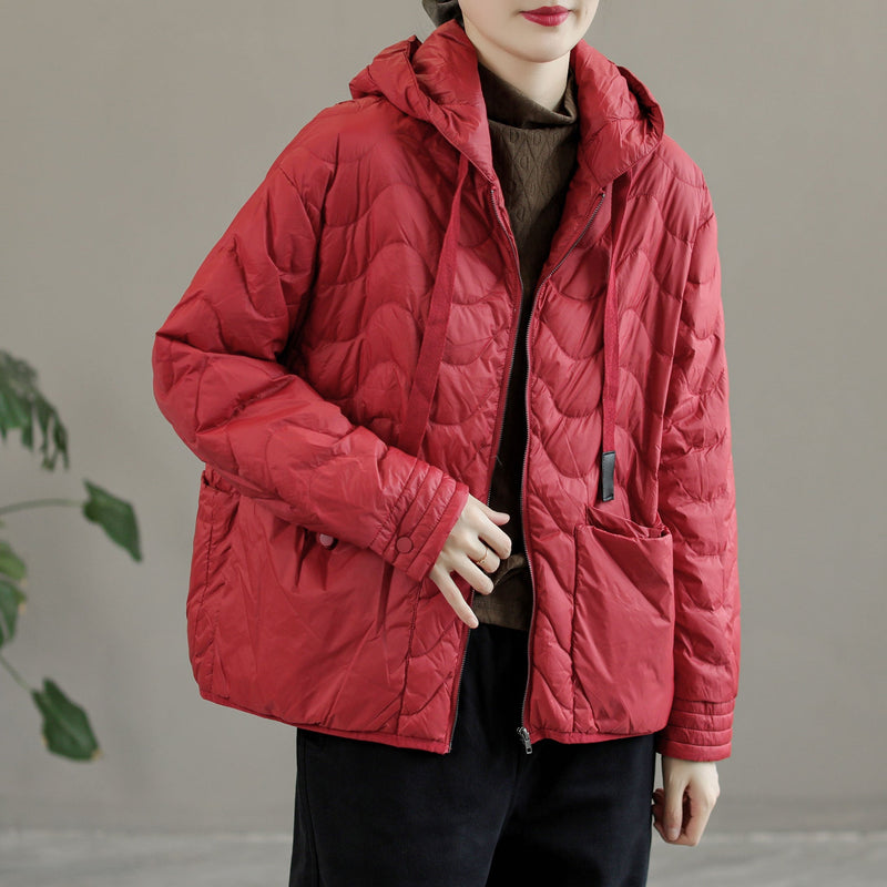 Polished Coat with an Effortless Classic Look